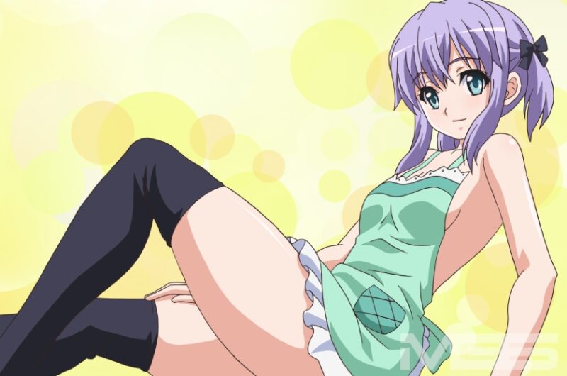 妹エロアニメ【真希ちゃんとなう。～純真無垢天使 御園由希編～】サンプル画像１