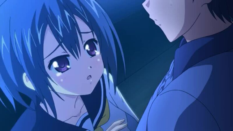 妹エロアニメ【雨芳恋歌 テレエロおっぱい・夏恋 ～いちゃハメ蒸れる真夏の果実～】サンプル画像１