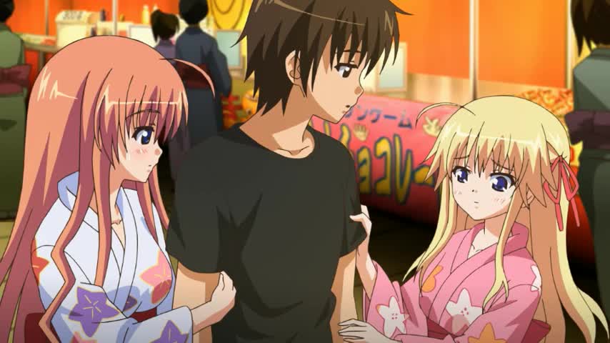 妹エロアニメ【姫様限定！ 「純真無垢プリ・セリナ～純粋(ウブ)なハメしゃぶりあばんちゅ～る」】サンプル画像１