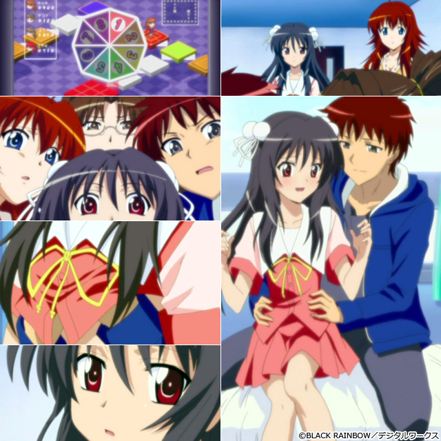 妹エロアニメ【相関遊戯 2 前編】サンプル画像１