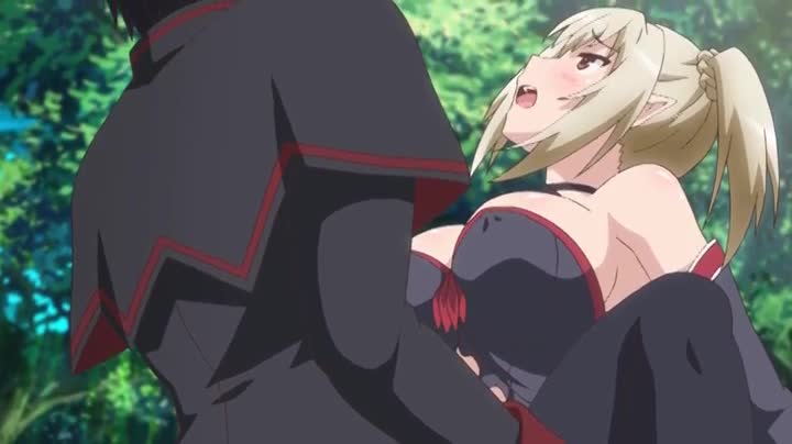 妹エロアニメ【堕ちモノRPG 聖騎士ルヴィリアス 第一章 奪われた純潔 〜ルヴィリアスの決断〜】サンプル画像2