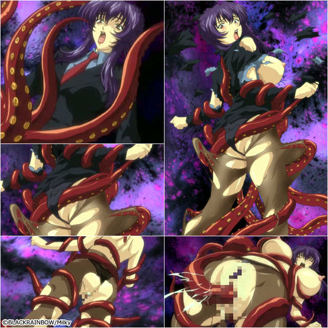 妹エロアニメ【催眠術 2nd version-1～幻想と淫夢の世界に～】サンプル画像２