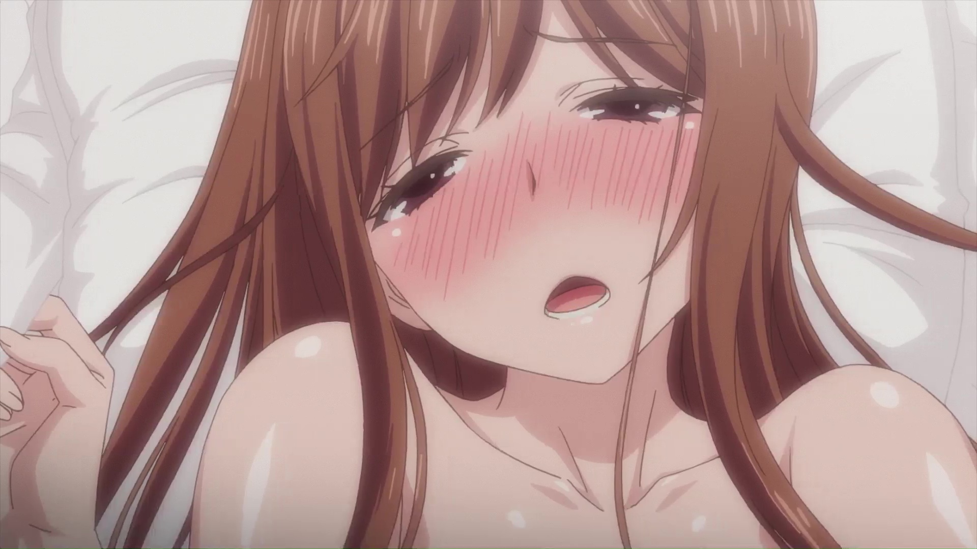 妹エロアニメ【おーばーふろぉ【プレミアム版】【R18版】#3「二つのハートは接近中」】サンプル画像２