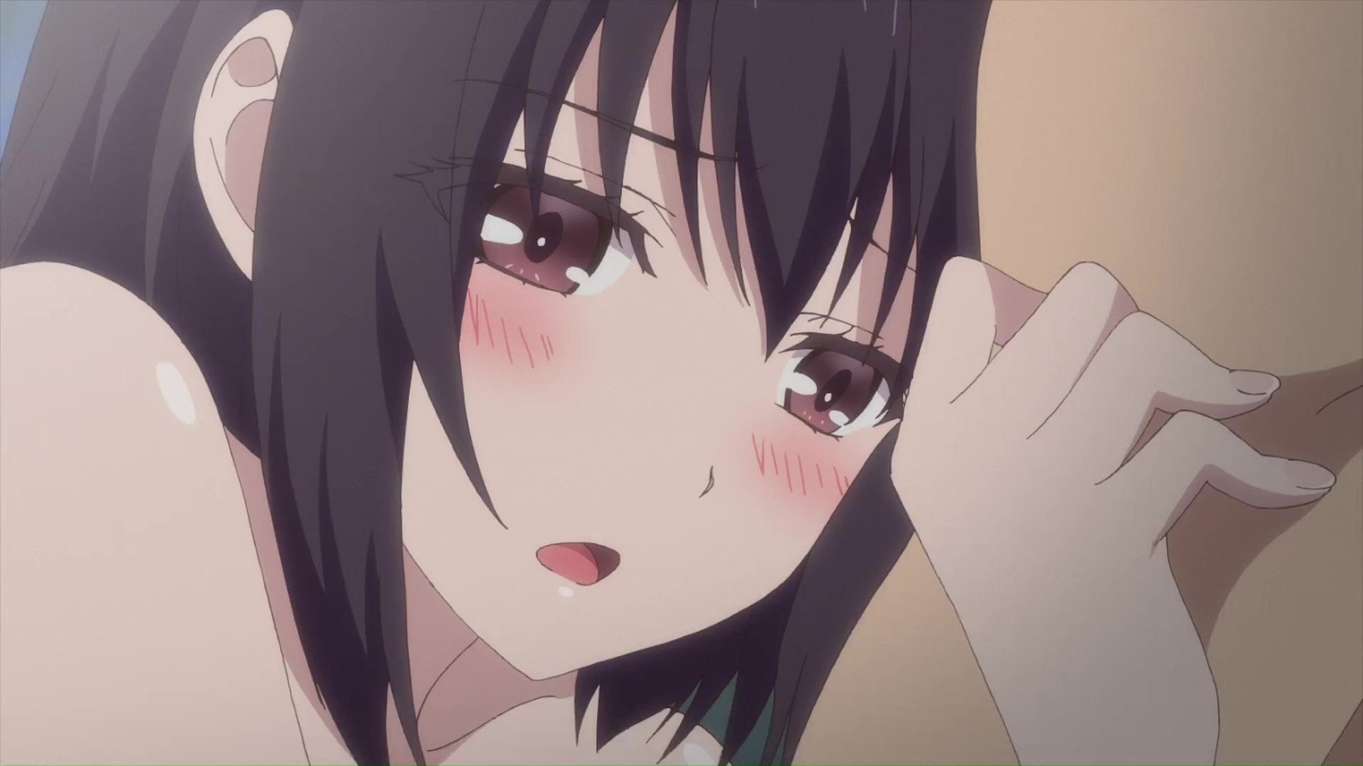 妹エロアニメ【おーばーふろぉ【プレミアム版】【R18版】#8「姉妹にずっと無我夢中」】サンプル画像３