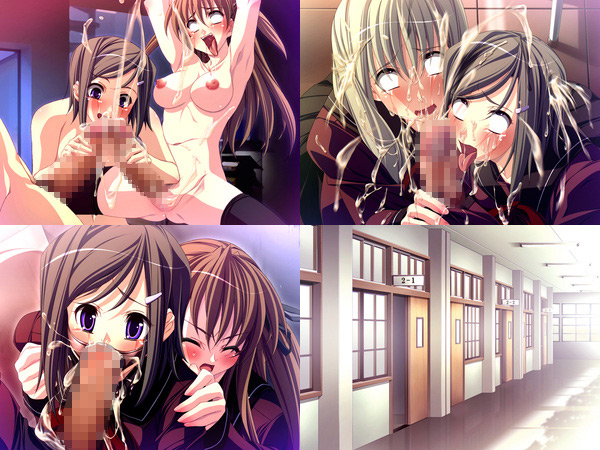 妹PCゲーム【もっと！精液大量注入！】サンプル画像２