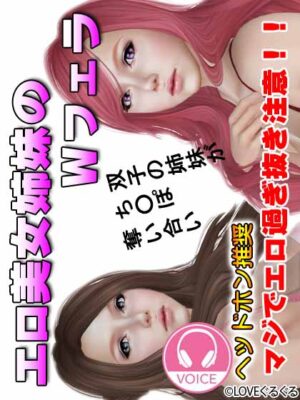 妹スマホゲーム【エロ美女姉妹のWフェラ】
