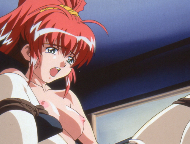 妹エロアニメ【ナチュラル総集編】サンプル画像１　女子校生　拘束　着エロ