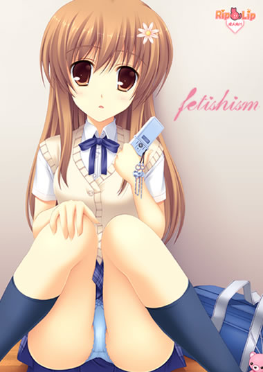 妹同人誌【Fetishism】