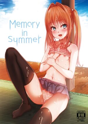 エロ同人誌【Memory in Summer】