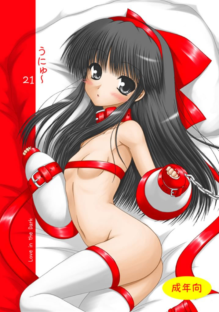 妹同人誌【うにゅ～21】